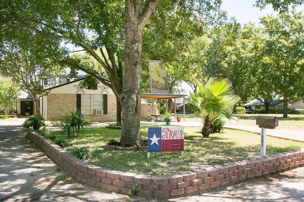 Texas River Haus Villa New Braunfels Kültér fotó