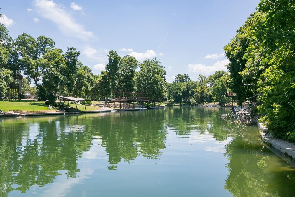 Texas River Haus Villa New Braunfels Kültér fotó